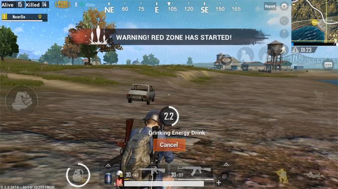 Tips to win easy Chicken Dinner in PUBG Mobile