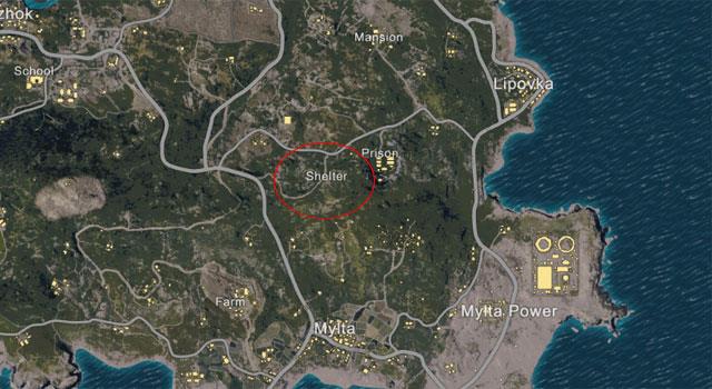 PUBG Mobile: The most adventurous skydiving locations in the game