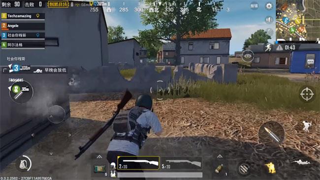 Cara mengubah grafik di PUBG Mobile menjadi HD dan 60FPS