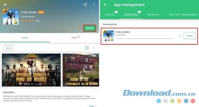 How to install PUBG Mobie English Beta officially on Android