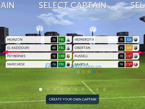 Guide to play Dream League Soccer for beginners