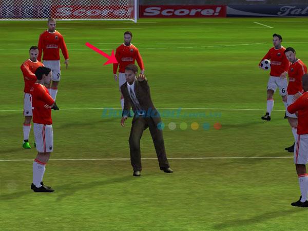 Guide to play Dream League Soccer for beginners