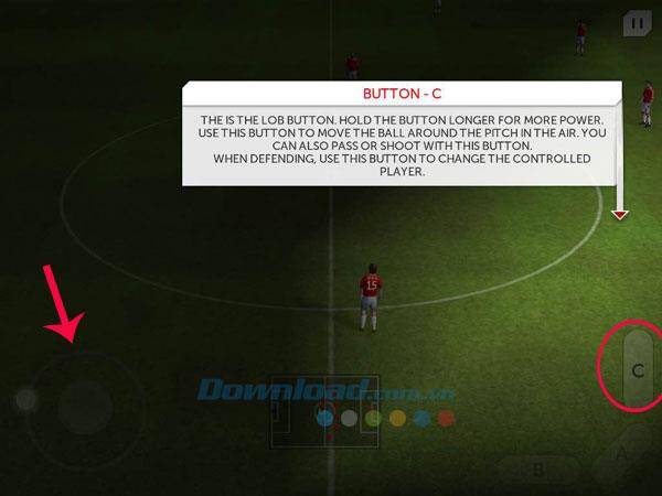 Guide to play Dream League Soccer for beginners