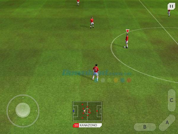 Guide to play Dream League Soccer for beginners