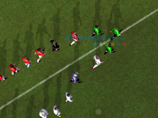 Guide to play Dream League Soccer for beginners