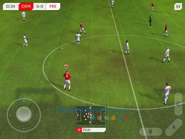 Guide to play Dream League Soccer for beginners