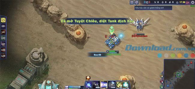 Along experience Bang Bang 2, MOBA game style shooting bold nature