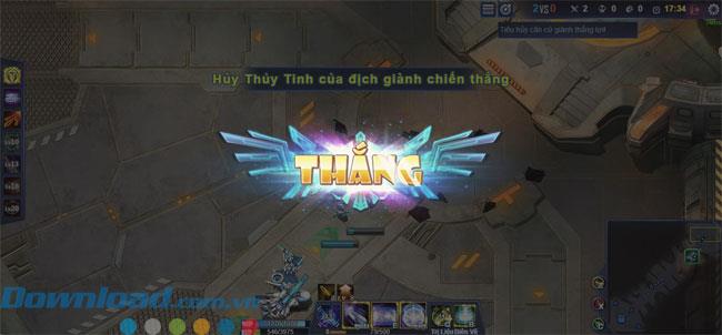 Along experience Bang Bang 2, MOBA game style shooting bold nature