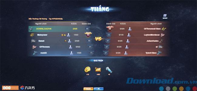 Along experience Bang Bang 2, MOBA game style shooting bold nature