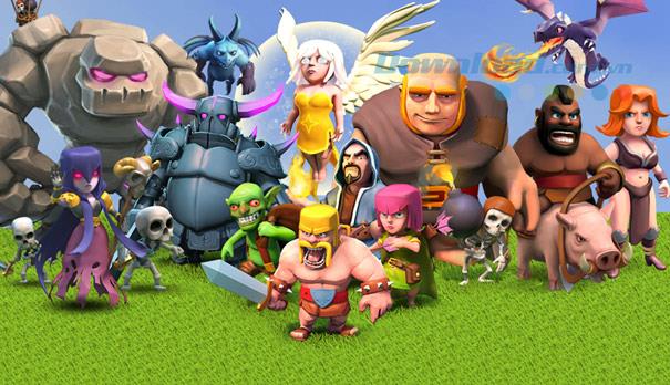 Guide to play Clash Of CLans for beginners