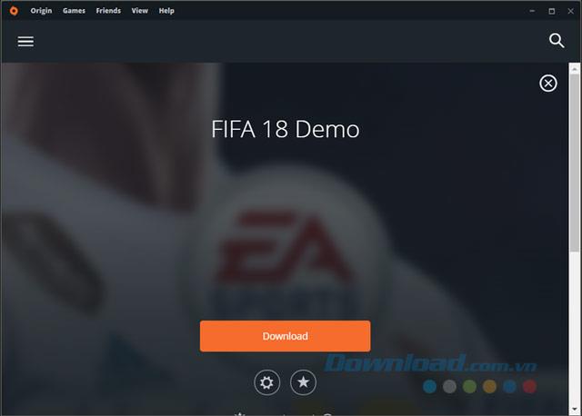 How to download and install FIFA 18 Demo on your computer