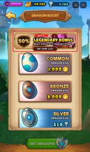 How to get Legendary eggs easily in EverWing