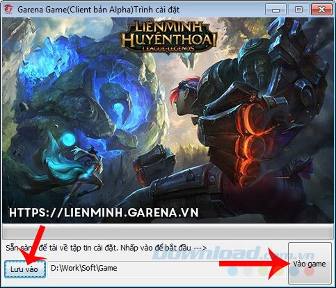 install league of legends na