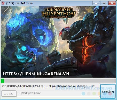 How to download and install League of Legends on your computer