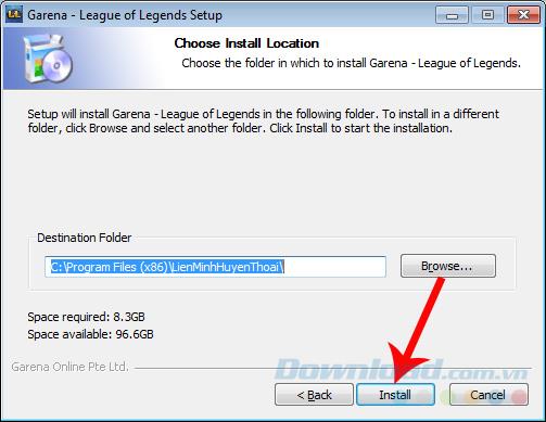 How to download and install League of Legends on your computer