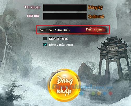 كيفية تثبيت وتشغيل لعبة Ngao Kiem Vo Song 2