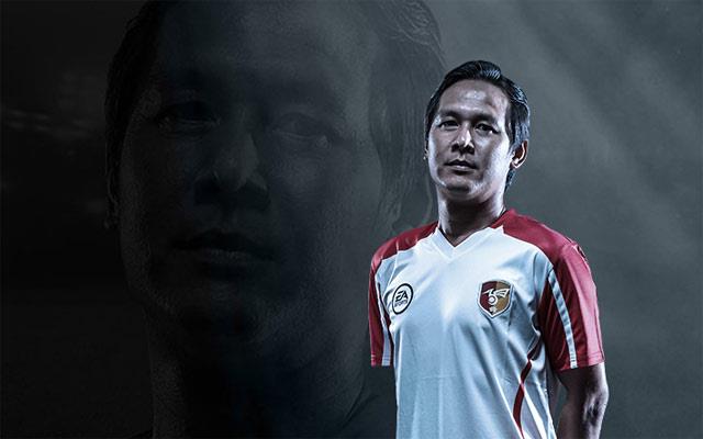 Índice 9 A lenda do Vietnã acaba de chegar ao chão no FIFA Online 3