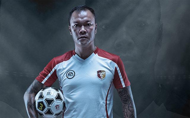 وصل Index 9 Vietnam Legend إلى الأرضية في FIFA Online 3
