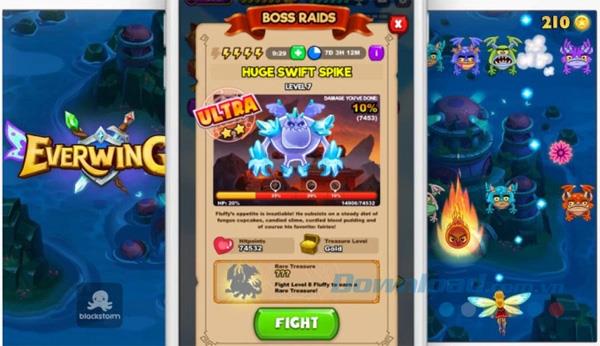 How to increase the chance to earn Dragon Legendary in EverWing