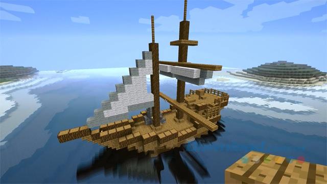 A few impressive building and crafting ideas in Minecraft