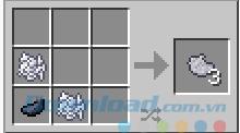 How to make colors in Minecraft game