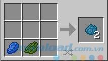 How to make colors in Minecraft game