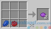 How to make colors in Minecraft game