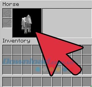 Guide for riding pigs and horses in Minecraft