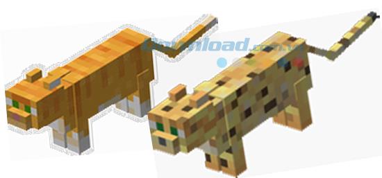 Instructions for using MyPet in Minecraft game