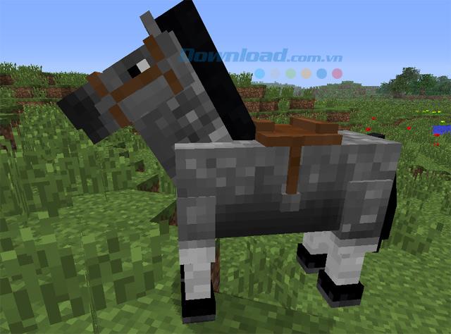 Le secret pour apprivoiser les chats, les loups et les chevaux dans Minecraft