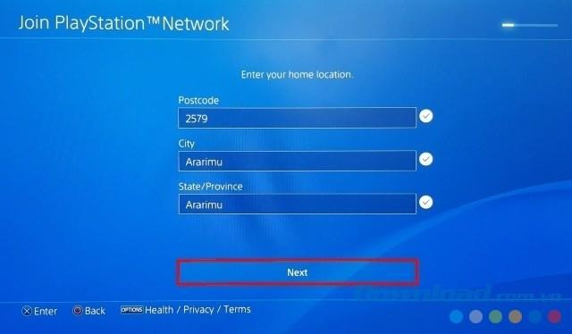 Instructions for downloading and installing FIFA 18 Demo on PlayStation