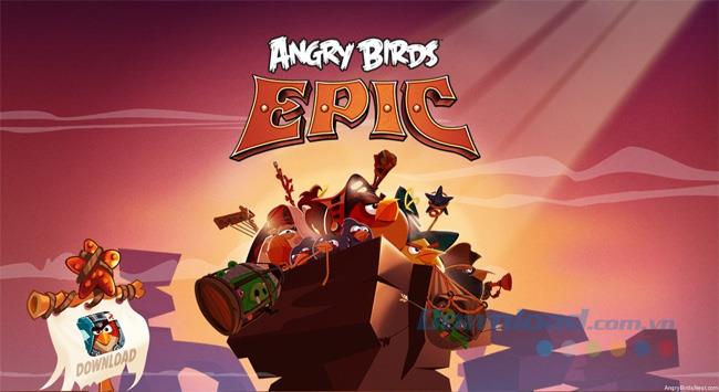 Résumé de toutes les versions du jeu Angry Birds attractif - Partie 2