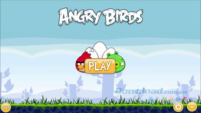 Summary of all attractive Angry Birds game - Part 1