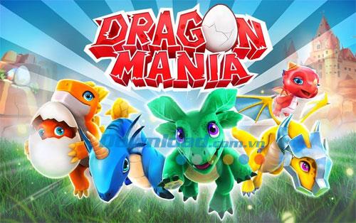 what dose a bee dragon and a plant dragon breed make in dragon mania legends