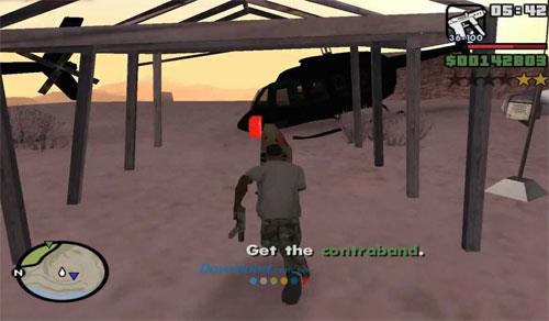 Jak grać w GTA San Andreas - część 4