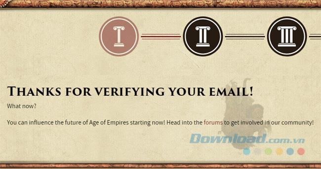 In Kürze Age of Empires - Empire 4K für Sie zum Pflügen, um einen Account zu haben?