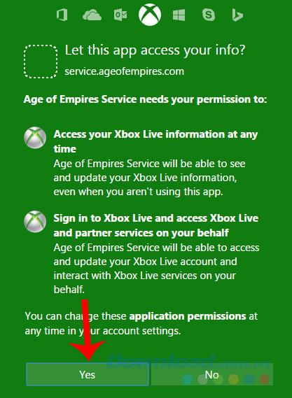 Akan datang Age of Empires - Empire 4K untuk anda membajak, adakah anda mempunyai akaun?