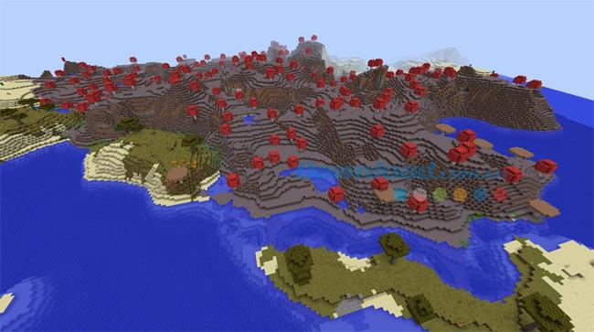 Comment identifier et utiliser les biomes dans le jeu Minecraft