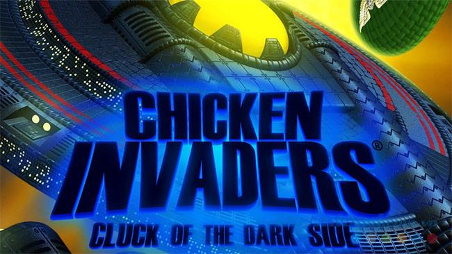 Ringkasan game menembak ayam Chicken Invaders