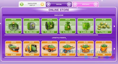 15 способов заработать деньги и LP в The Sims FreePlay