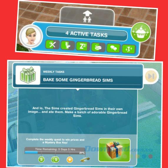 15 способов заработать деньги и LP в The Sims FreePlay
