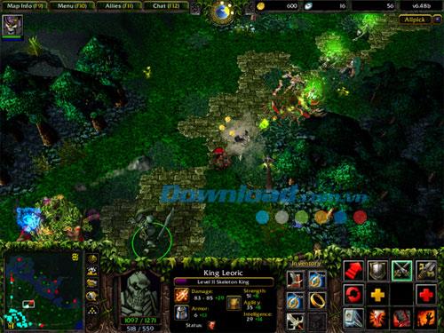 A guide to playing DotA for beginners