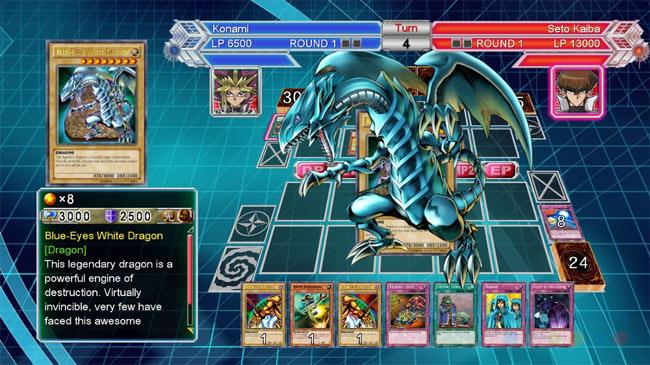 Instructions to play Yu-Gi-Oh! Duel Links