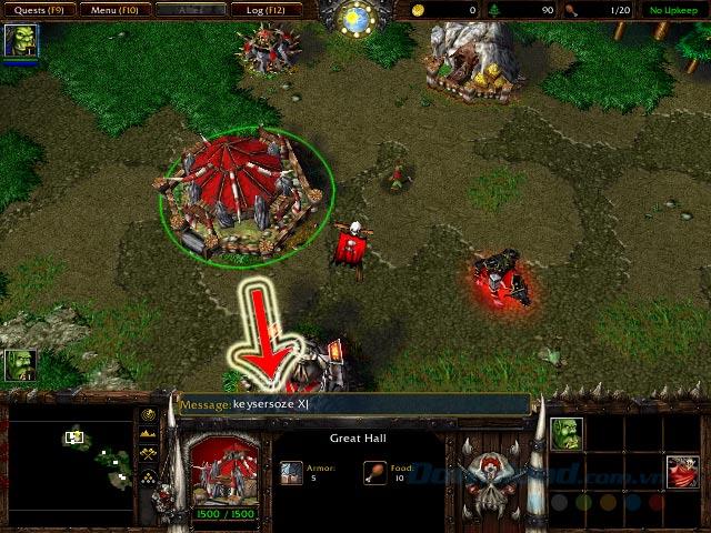 How to speed up, dig gold, fast wood cutting in Warcraft 3 with Cheat Engine