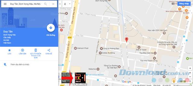 Wie man Pac-Man auf Google Maps Aprilscherz spielt