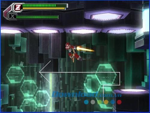 How to get armor in Mega Man X8