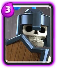 Learn about the types of troops in Clash Royale