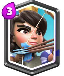 Learn about the types of troops in Clash Royale