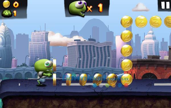 Tips to earn lots of gold in the game Zombie Tsunami