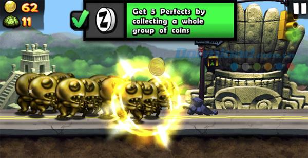 Tips to earn lots of gold in the game Zombie Tsunami